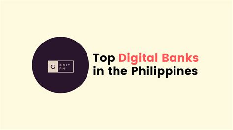 Top 13 Digital Banks in the Philippines – Grit PH.